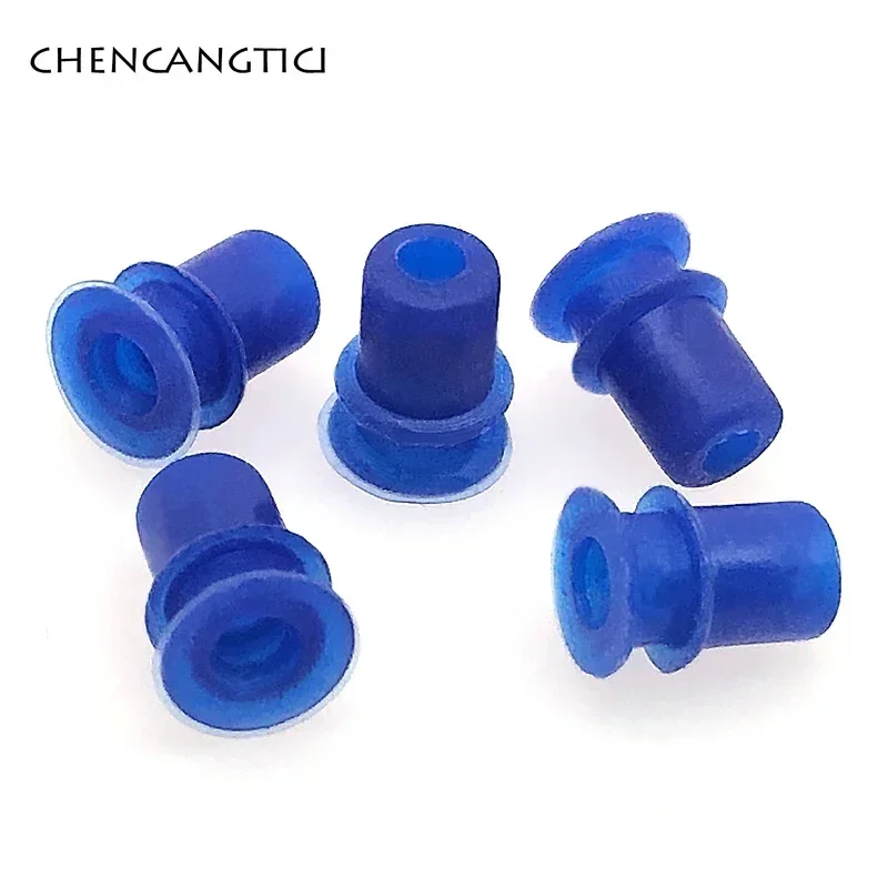 100 Pcs Automotive Plug Blue Cable Rubber Seal 1.8 MM Super Sealed Wire Silicone For Denso Auto Connector
100 Pcs Automotive Plug Blue Cable Rubber Seal 1.8 MM Super Sealed Wire Silicone For Denso Auto Connector