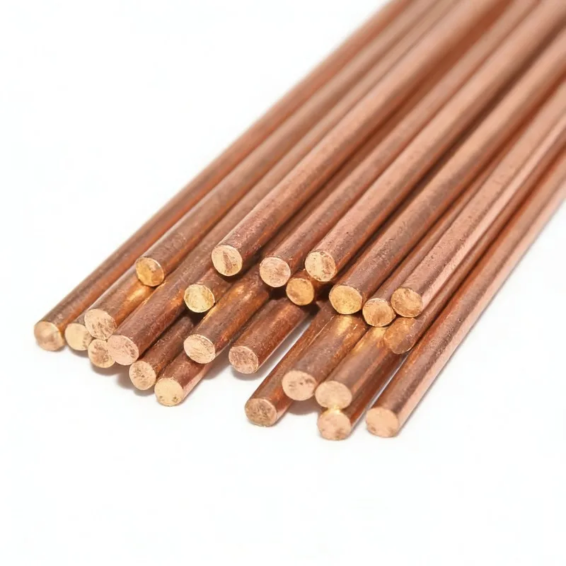 14 Pcs Phosphor Copper Welding Rods | Self-Flow, for AC, Repair, Welding
14 Pcs Phosphor Copper Welding Rods | Self-Flow, for AC, Repair, Welding