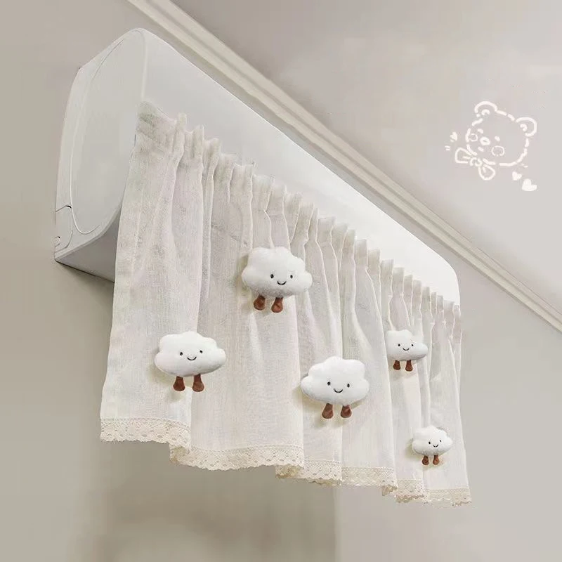 Anti-direct Blowing Air Conditioning Windshield Set Dust Cover Cute Wind Guide Curtain No Punching Retractable
Anti-direct Blowing Air Conditioning Windshield Set Dust Cover Cute Wind Guide Curtain No Punching Retractable