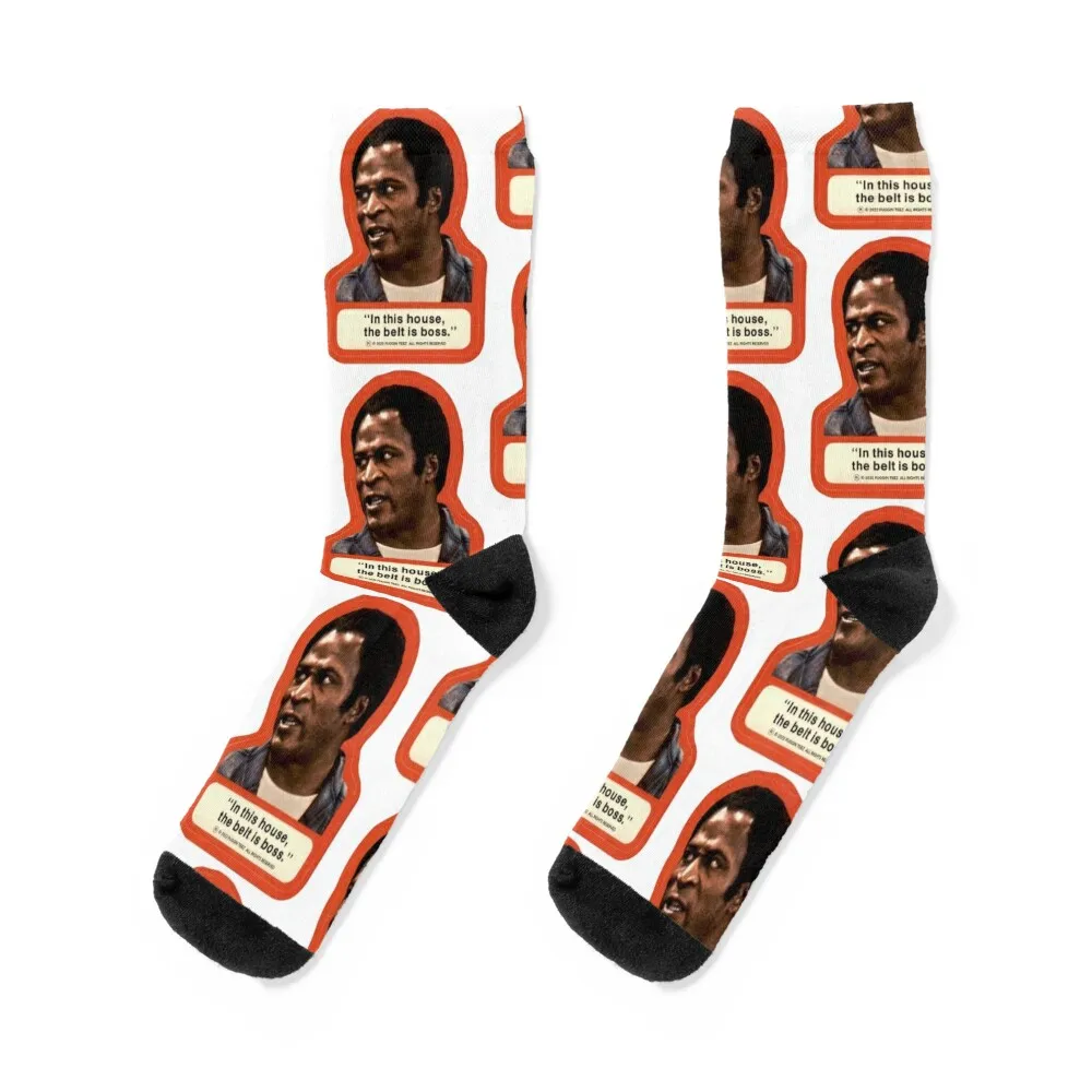 The Belt is Boss Socks custom sports new in's hiphop football Men's Socks Luxury Women's 
The Belt is Boss Socks custom sports new in's hiphop football Men's Socks Luxury Women's