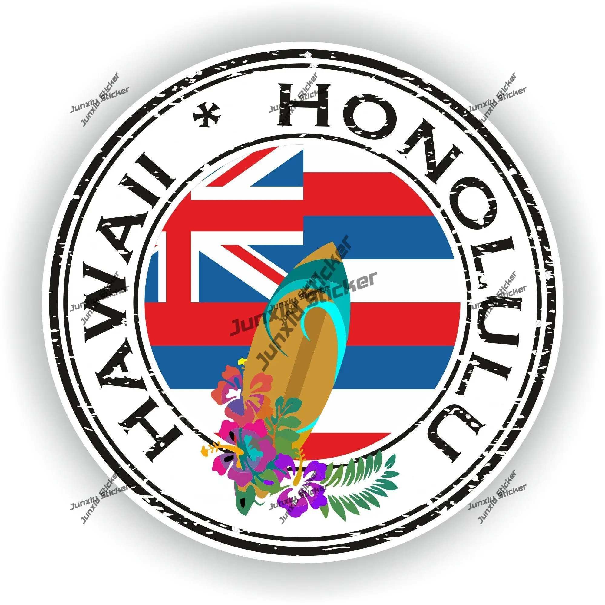 Hawaii Honolulu Sticker Coat of Arms of Hawaii Flag Seal UV Protected Decal Car The Whole Body Cover Scratches Car Accessories
Hawaii Honolulu Sticker Coat of Arms of Hawaii Flag Seal UV Protected Decal Car The Whole Body Cover Scratches Car Accessories
