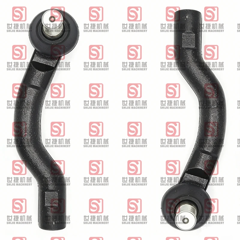 2 Pcs Left & Right Outer Tie Rod Ends For TOYOTA HIACE GDH300 2019- 45047-29225 45046-29565
2 Pcs Left & Right Outer Tie Rod Ends For TOYOTA HIACE GDH300 2019- 45047-29225 45046-29565