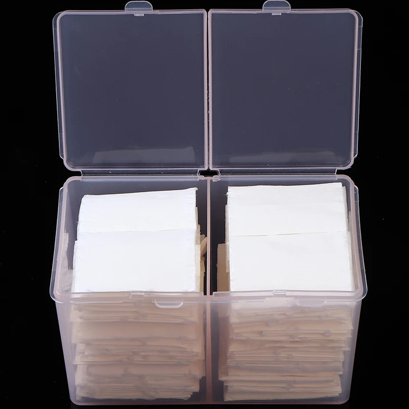 1Pc Nail Towel Storage Box Cotton Pad Independent Double Grid Nail Wash Towel Storage Box With Dust Proof Cover Nail Accessories
1Pc Nail Towel Storage Box Cotton Pad Independent Double Grid Nail Wash Towel Storage Box With Dust Proof Cover Nail Accessories