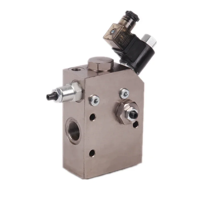 FPEXCHEV A130603.01.00 Hydraulic pressure type steel hammer valve block
FPEXCHEV A130603.01.00 Hydraulic pressure type steel hammer valve block