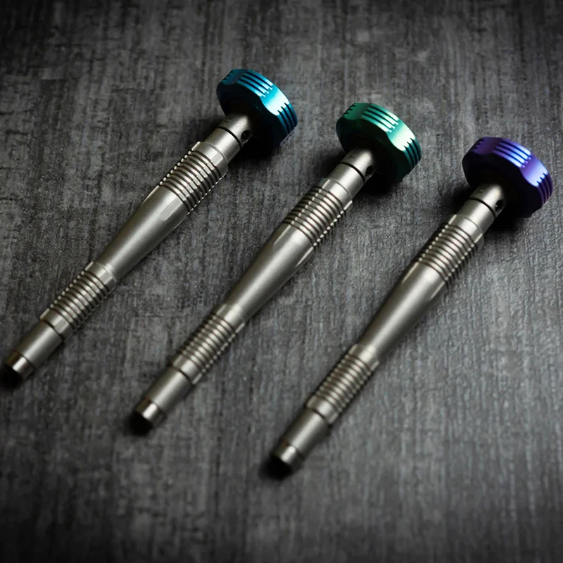 TEC Accessories Micro-Torq Titanium Hex Bit Driver 4 Mm Screwdriver for Home Improvement Tools
TEC Accessories Micro-Torq Titanium Hex Bit Driver 4 Mm Screwdriver for Home Improvement Tools