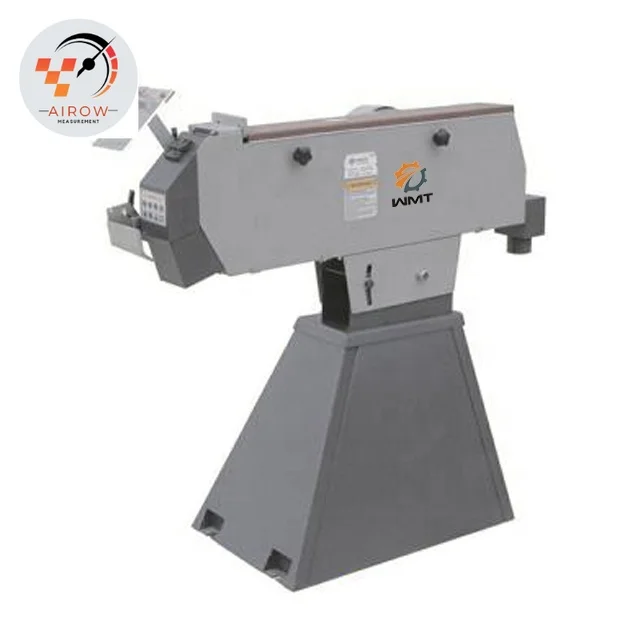 Портативный большой шлифовальный станок Airow BG75: полировальная машина, ленточный шлифовальный станок (распродажа)
Портативный большой шлифовальный станок Airow BG75: полировальная машина, ленточный шлифовальный станок (распродажа)