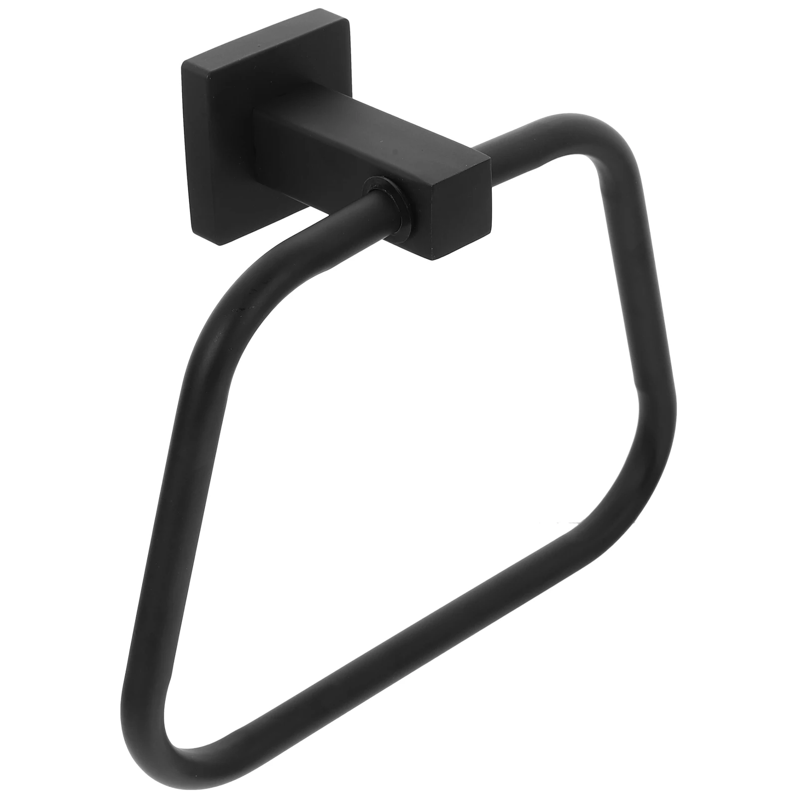 1pc Stainless Steel Towel Ring Wall Mounted Holder Bathroom Kitchen Heavy Duty Corrosion Resistant Space Saving Modern for Home
1pc Stainless Steel Towel Ring Wall Mounted Holder Bathroom Kitchen Heavy Duty Corrosion Resistant Space Saving Modern for Home