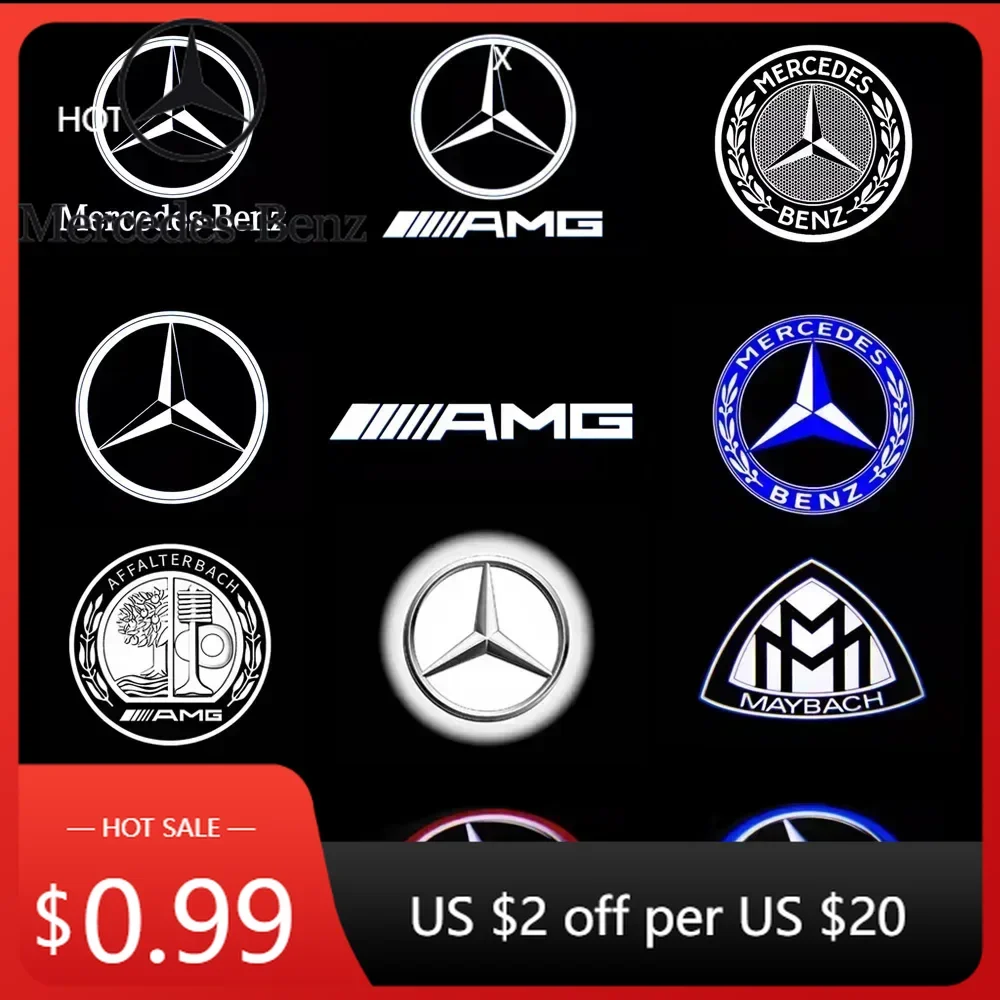 Автомобильная наклейка, 2 шт., светодиодные лампы приветствия на дверь автомобиля, логотип, эмблема, призрак, тень, свет, автоаксессуары для Mercedes Benz CLA CLS C218 W218
Автомобильная наклейка, 2 шт., светодиодные лампы приветствия на дверь автомобиля, логотип, эмблема, призрак, тень, свет, автоаксессуары для Mercedes Benz CLA CLS C218 W218