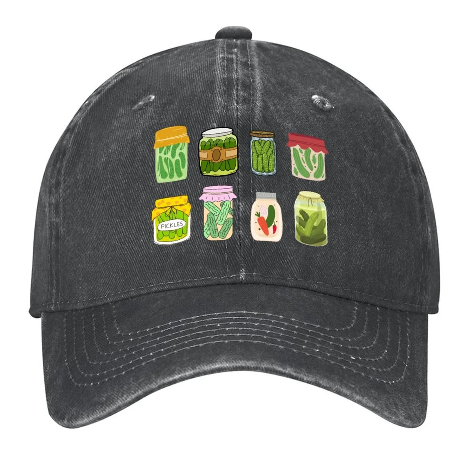 Pickles Baseball Cap fishing caps man luxury caps Horse Hat Golf Ladies Men's
Pickles Baseball Cap fishing caps man luxury caps Horse Hat Golf Ladies Men's