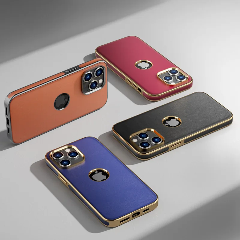 For Magsafe Wireless Charging Cases For iPhone 15 11 14 13 Pro Max Plus mobile phone case electroplated tpu leather case
For Magsafe Wireless Charging Cases For iPhone 15 11 14 13 Pro Max Plus mobile phone case electroplated tpu leather case
