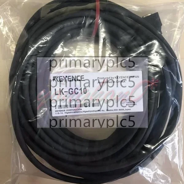 2026 1pc New Lk Series of Extension Cords Lk-gc10 Brand New Original Spot Plc
2026 1pc New Lk Series of Extension Cords Lk-gc10 Brand New Original Spot Plc