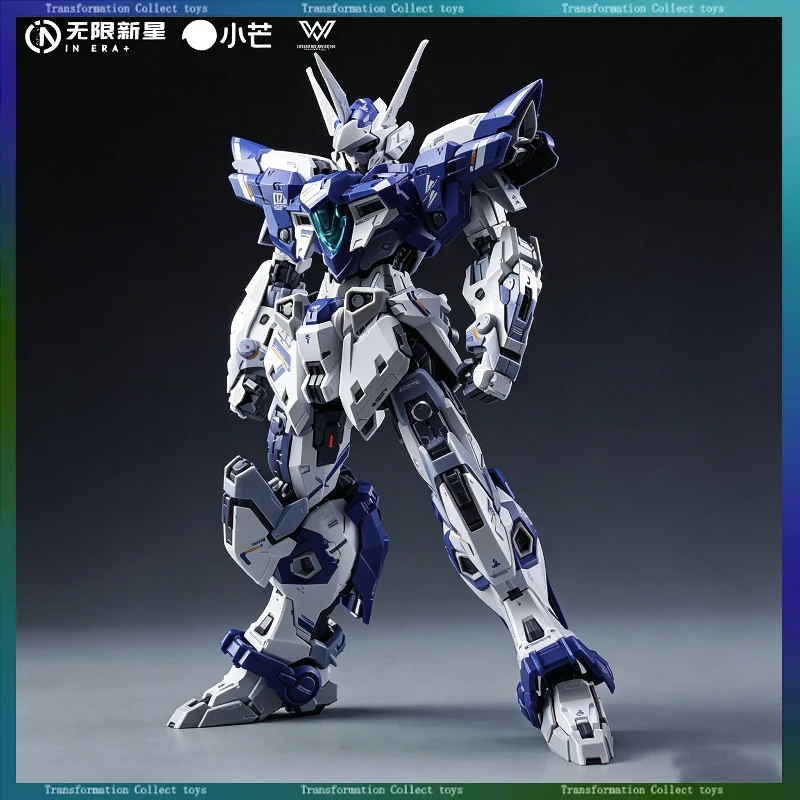 IN ERA + MG 1/100 THUNDERBOLT Repaint Ver.Assembly Model Kit Cosmic Combat Robot Action Figures Robot Figurine Plastic Model Toy
IN ERA + MG 1/100 THUNDERBOLT Repaint Ver.Assembly Model Kit Cosmic Combat Robot Action Figures Robot Figurine Plastic Model Toy
