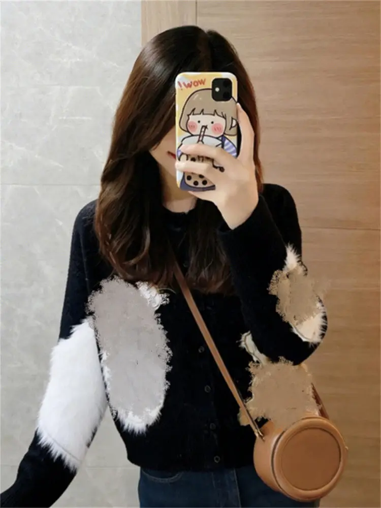 Commute Sle round Ne Knitted Sweater Spring New Arrival Women's Faionable Anti-Aging Long Sve Soft Medium Thi
Commute Sle round Ne Knitted Sweater Spring New Arrival Women's Faionable Anti-Aging Long Sve Soft Medium Thi