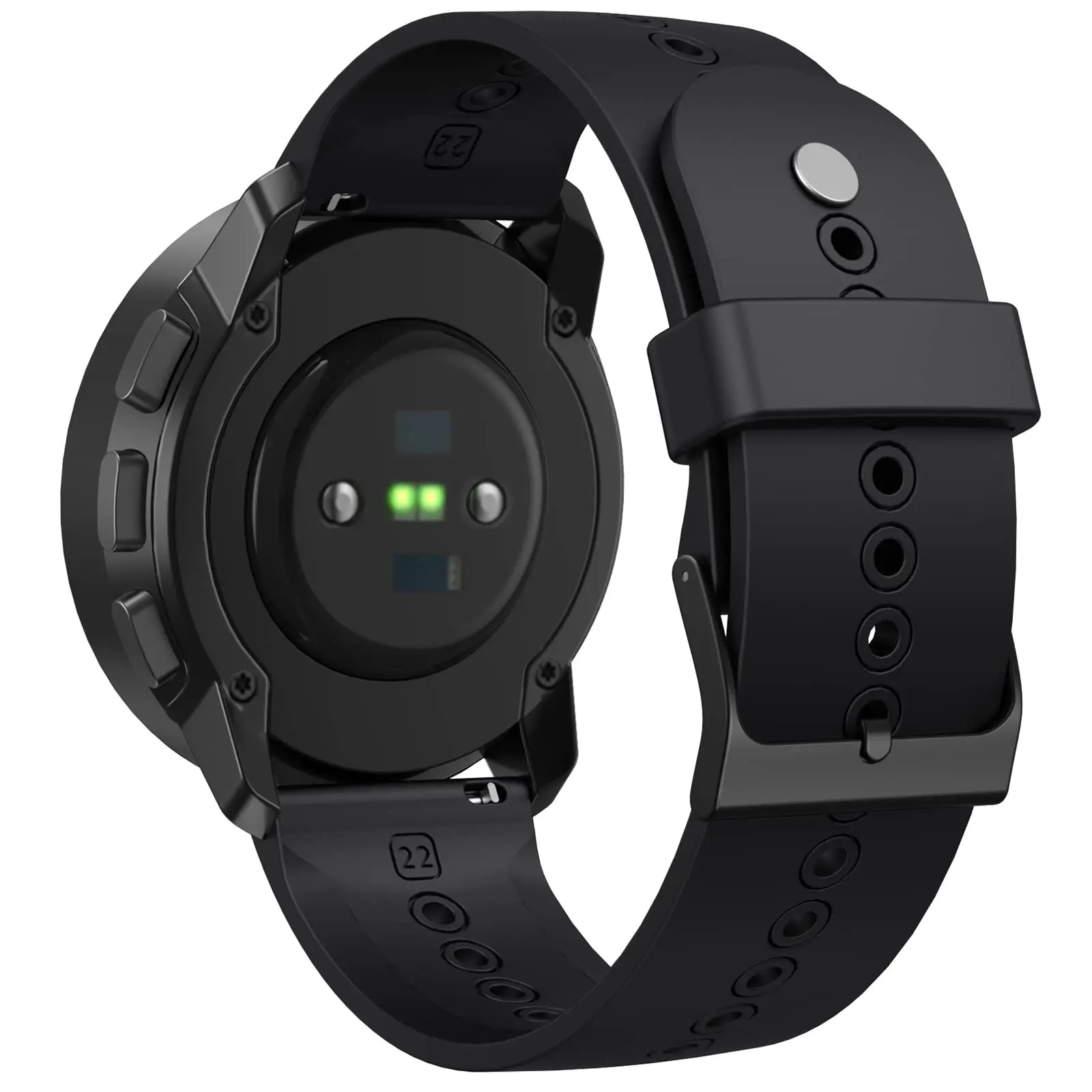 For Galaxy Watch 46mm Band/Galaxy Watch 3 45mm/Garmin Venu 2 22mm Quick Release Silicone Band for Huawei Watch 3/TicWatch Pro
For Galaxy Watch 46mm Band/Galaxy Watch 3 45mm/Garmin Venu 2 22mm Quick Release Silicone Band for Huawei Watch 3/TicWatch Pro