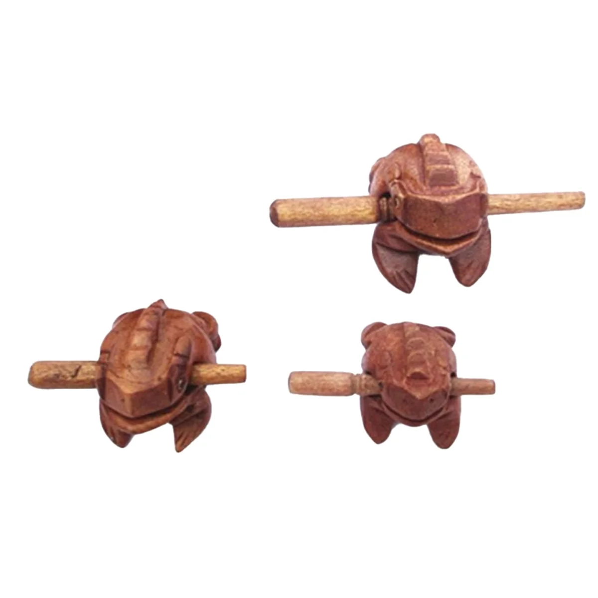 X55A-Wooden Carving Frog Toys, Tourist Bamboo and Wood Handmade Crafts, Wooden Scratching Frog
X55A-Wooden Carving Frog Toys, Tourist Bamboo and Wood Handmade Crafts, Wooden Scratching Frog
