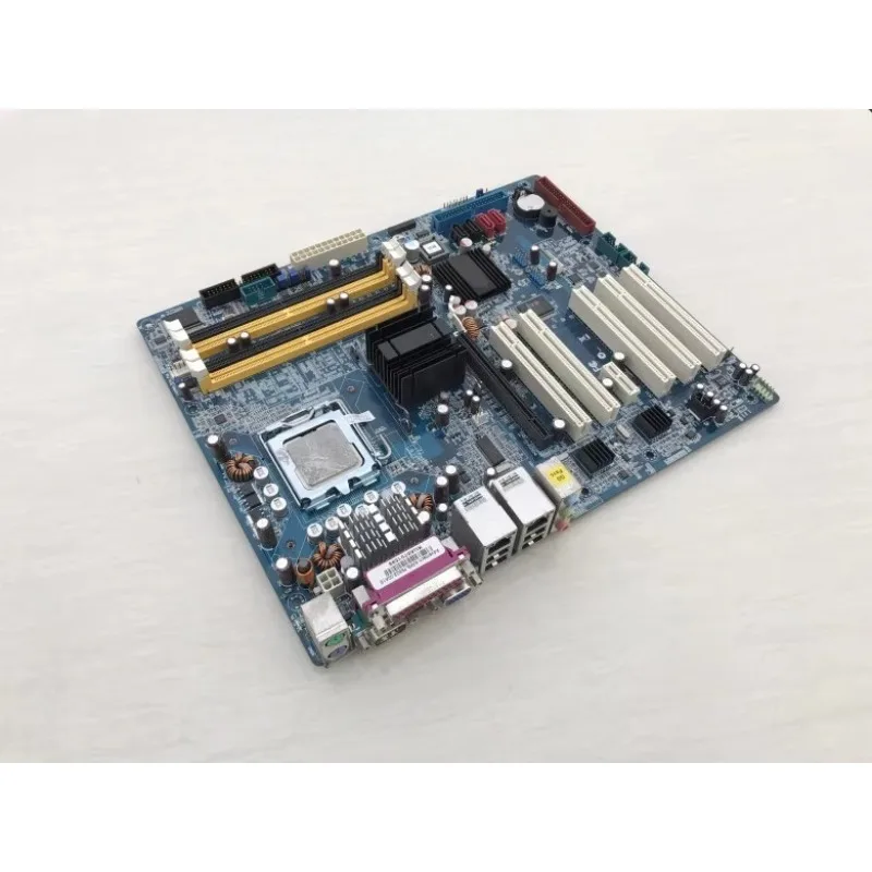 Parts for Advantech industrial computer main board AIMB-763G2 dual network port AIMB-763G2-00A1E
Parts for Advantech industrial computer main board AIMB-763G2 dual network port AIMB-763G2-00A1E