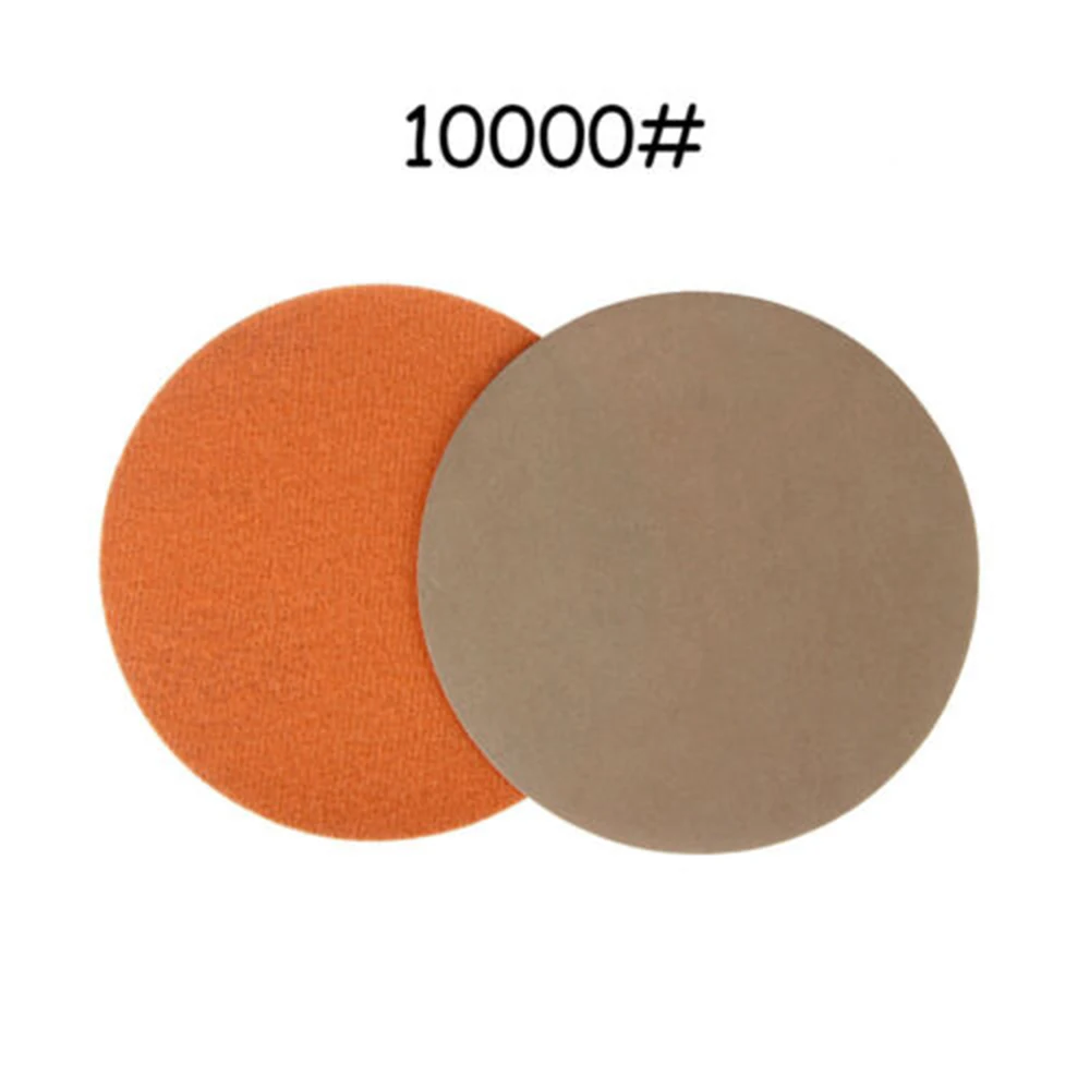 30 шт. 996A 2-дюймовый шлифовальный диск, наждачная бумага 50 мм, зернистость 240/600/1500/2000/5000/10000 для мебели и изделий по дереву
30 шт. 996A 2-дюймовый шлифовальный диск, наждачная бумага 50 мм, зернистость 240/600/1500/2000/5000/10000 для мебели и изделий по дереву