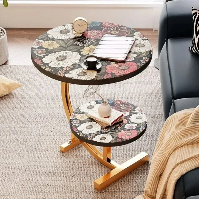 Simple table bedside living room coffee table household rack balcony flower stand bedroom bedside sofa
Simple table bedside living room coffee table household rack balcony flower stand bedroom bedside sofa
