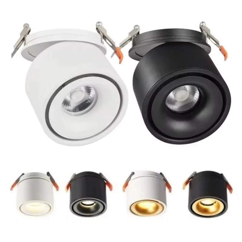 Round Embedded system LED Downlights 10W 15W 18W Mounted Ceiling Lamps Spot Light 110V/220V driverless LED DownLight
Round Embedded system LED Downlights 10W 15W 18W Mounted Ceiling Lamps Spot Light 110V/220V driverless LED DownLight