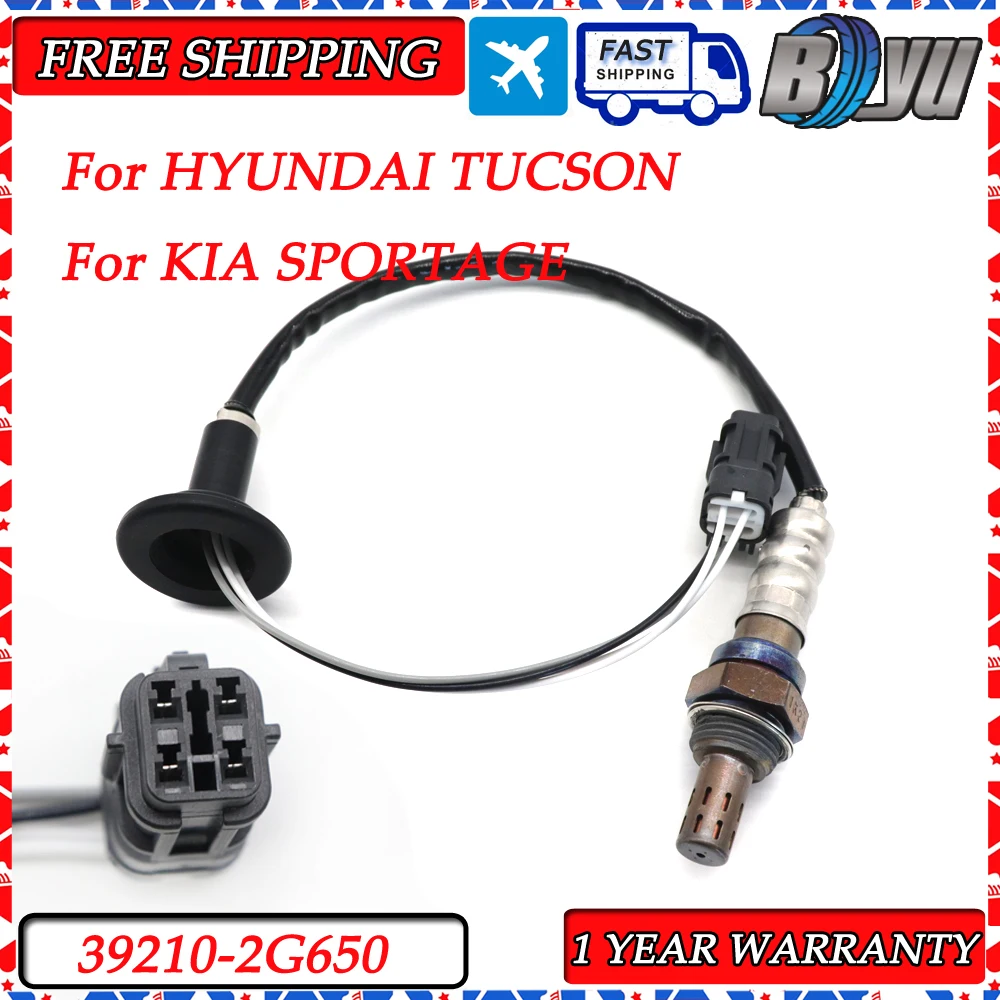 39210-2G650 O2 Lambda Oxygen Air Fuel Ratio Sensor For HYUNDAI TUCSON KIA SPORTAGE 2.0L 2.4L L4 2011 2012 2013 2014 Downstream
39210-2G650 O2 Lambda Oxygen Air Fuel Ratio Sensor For HYUNDAI TUCSON KIA SPORTAGE 2.0L 2.4L L4 2011 2012 2013 2014 Downstream