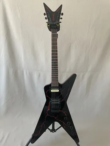 WAshbuRN Dimebag Darrell　signature MODEL S88b7cbfc2cbc4ad4b5b519ad648a4