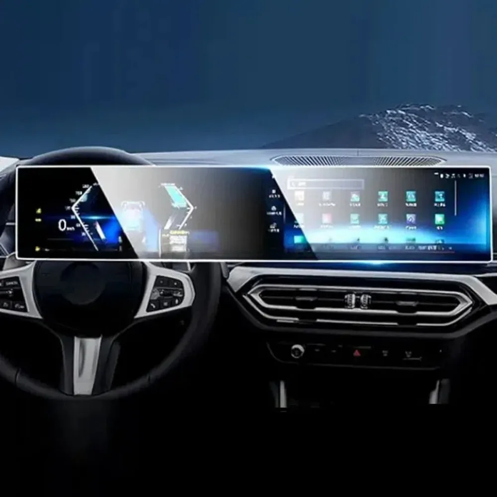 Защитная пленка из ТПУ для BMW G20 G21 3 серии 2023 2024, автомобильный GPS-навигатор, инструмент, ЖК-экран, пленка, аксессуары против царапин
Защитная пленка из ТПУ для BMW G20 G21 3 серии 2023 2024, автомобильный GPS-навигатор, инструмент, ЖК-экран, пленка, аксессуары против царапин