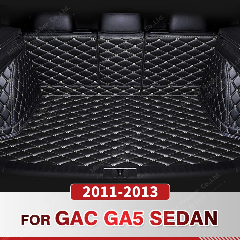 Auto Full Coverage Trunk Mat For GAC Trumpchi GA5 sedan 2011-2013 12 Car Boot Cover Pad Interior Protector Accessories
Auto Full Coverage Trunk Mat For GAC Trumpchi GA5 sedan 2011-2013 12 Car Boot Cover Pad Interior Protector Accessories