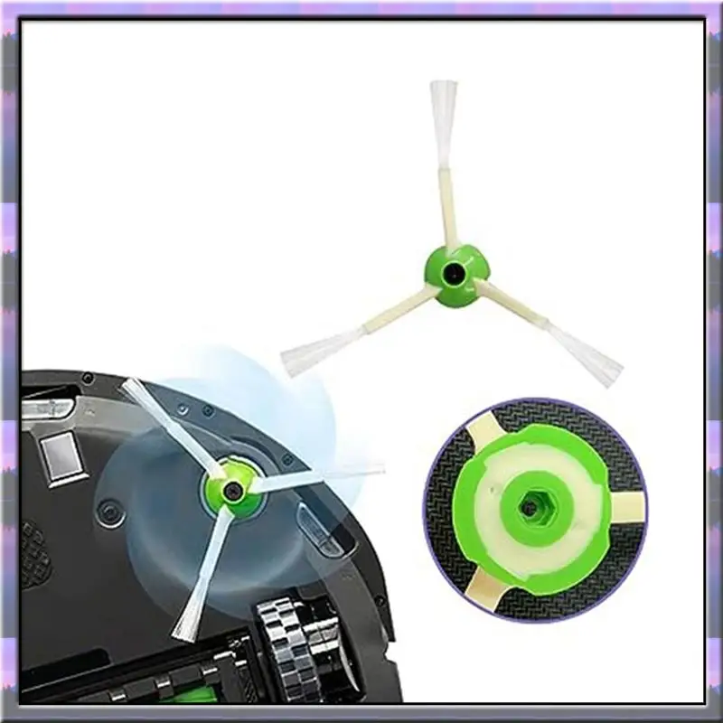 Подходит для подметального робота Irobot, сменные аксессуары I7 J7 E5 E6 I3, фильтр с боковой щеткой, сердечник фильтра
Подходит для подметального робота Irobot, сменные аксессуары I7 J7 E5 E6 I3, фильтр с боковой щеткой, сердечник фильтра