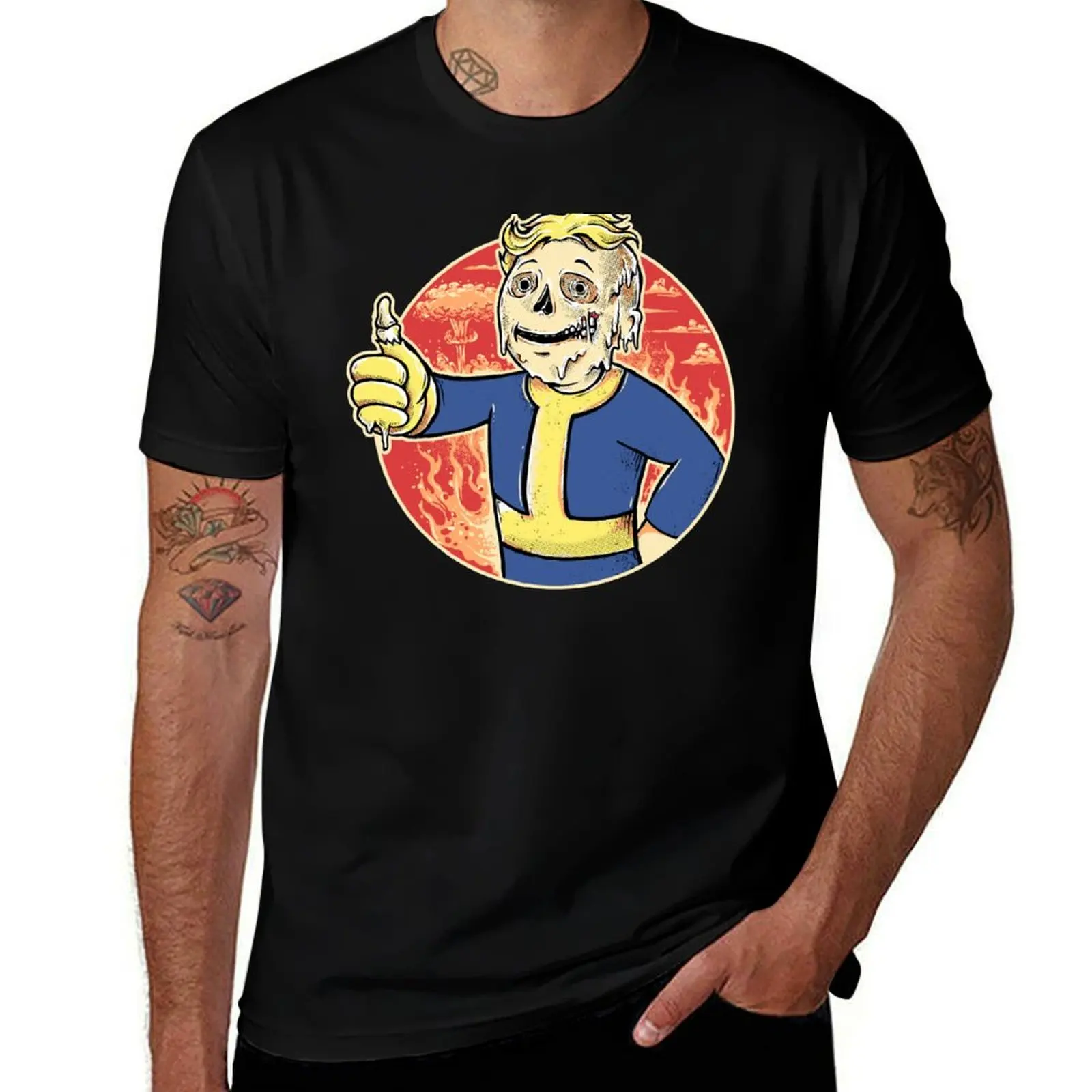 all good T-Shirt man t shirts graphic t shirt men 100% cotton luxury brand man t shirts high quality luxury brand T-shirt
all good T-Shirt man t shirts graphic t shirt men 100% cotton luxury brand man t shirts high quality luxury brand T-shirt