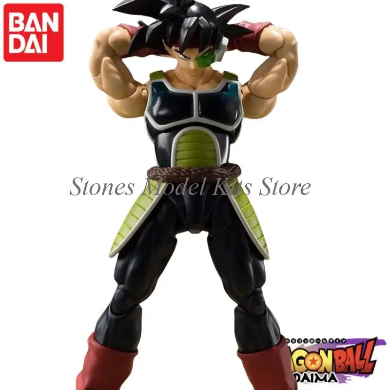 In Stock Original Bandai SPIRITS S.H.Figuarts Dragon Ball Z Burdock anime movable figure model action toy holiday gifts
In Stock Original Bandai SPIRITS S.H.Figuarts Dragon Ball Z Burdock anime movable figure model action toy holiday gifts