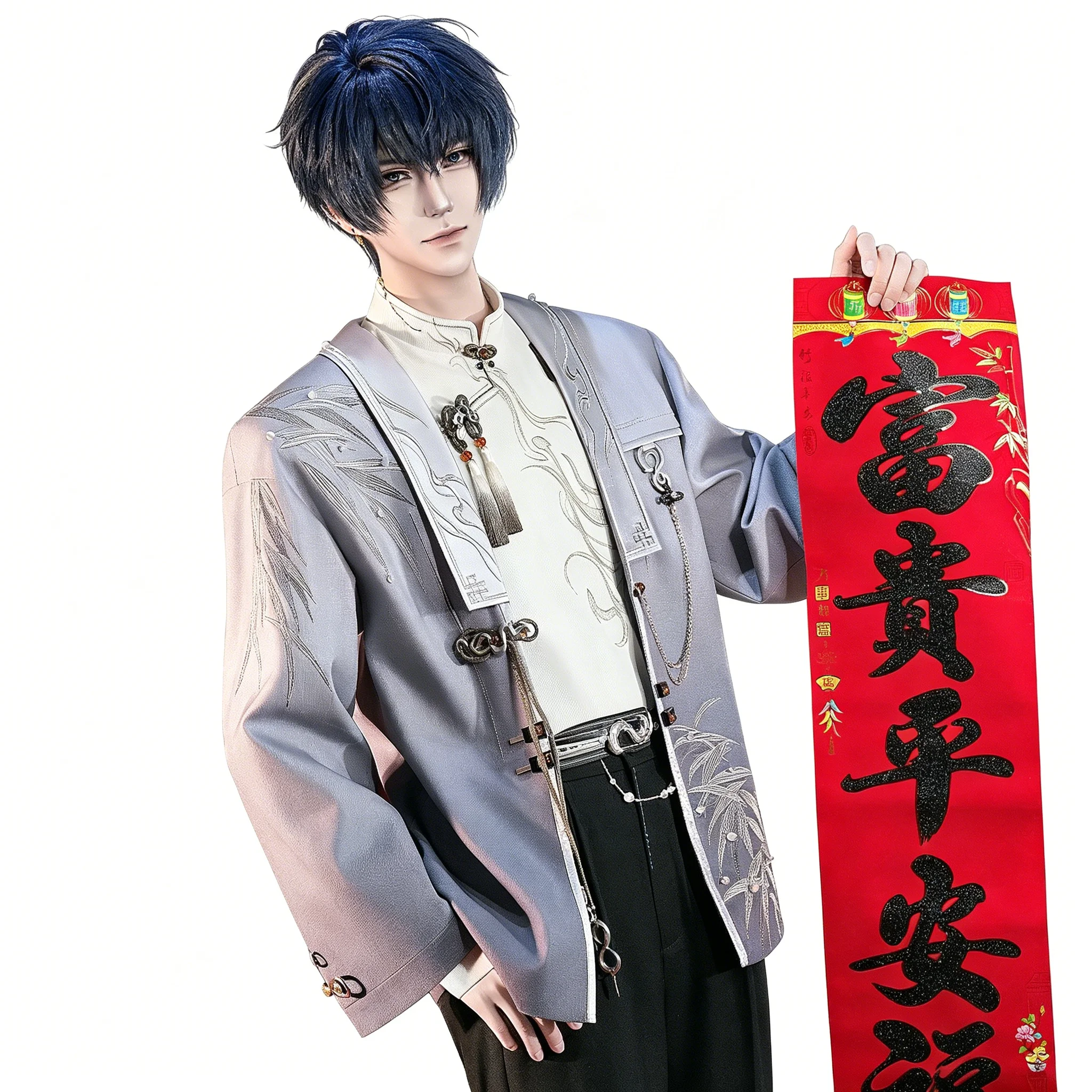 Tears Of Themis Marius Von Hagen Unchanged by Time Cosplay Costume Men Outfit For Anime Convention Halloween Party Comic con
Tears Of Themis Marius Von Hagen Unchanged by Time Cosplay Costume Men Outfit For Anime Convention Halloween Party Comic con