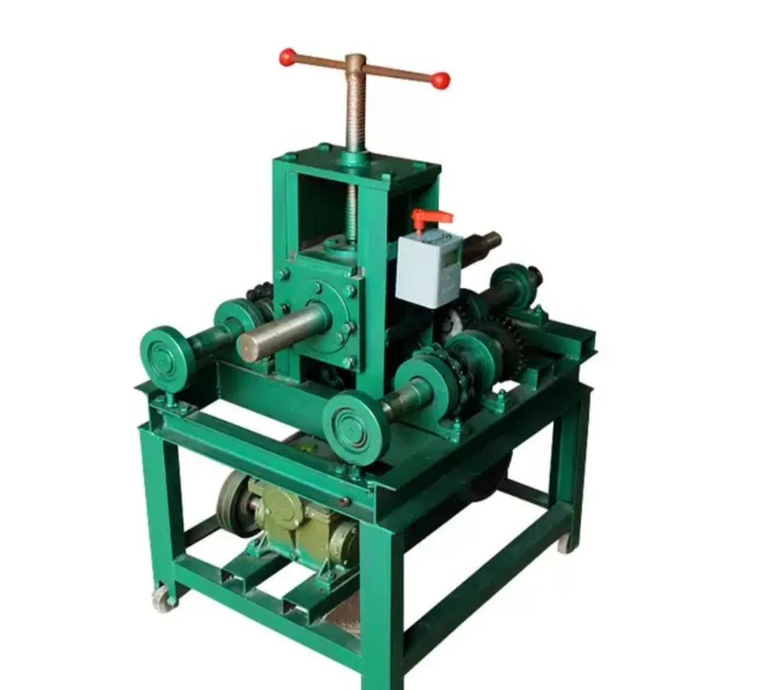 Electric Stainless Steel and Galvanized Pipe Bender Small Greenhouse Pipe and Tube Bending Machine
Electric Stainless Steel and Galvanized Pipe Bender Small Greenhouse Pipe and Tube Bending Machine