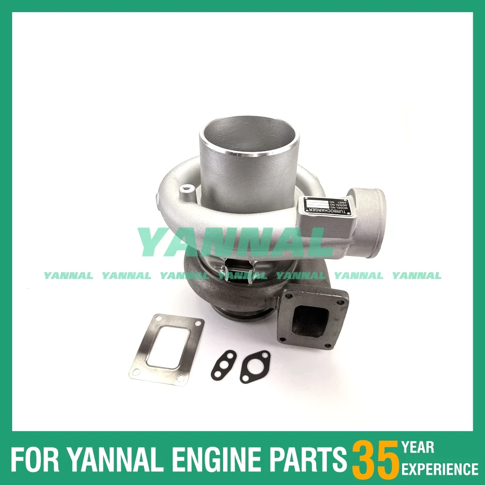 1 PCS 3007654 3026924 Turbocharger For Cummins NT855 Engine Parts
1 PCS 3007654 3026924 Turbocharger For Cummins NT855 Engine Parts