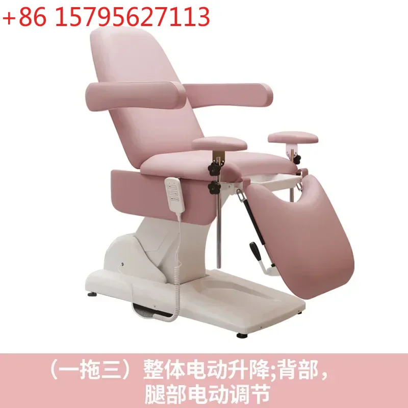 Электрическая гинекологическая кушетка ss A14 для интимного ухода, многофункциональная косметологическая кушетка-реклайнер класса люкс
Электрическая гинекологическая кушетка ss A14 для интимного ухода, многофункциональная косметологическая кушетка-реклайнер класса люкс