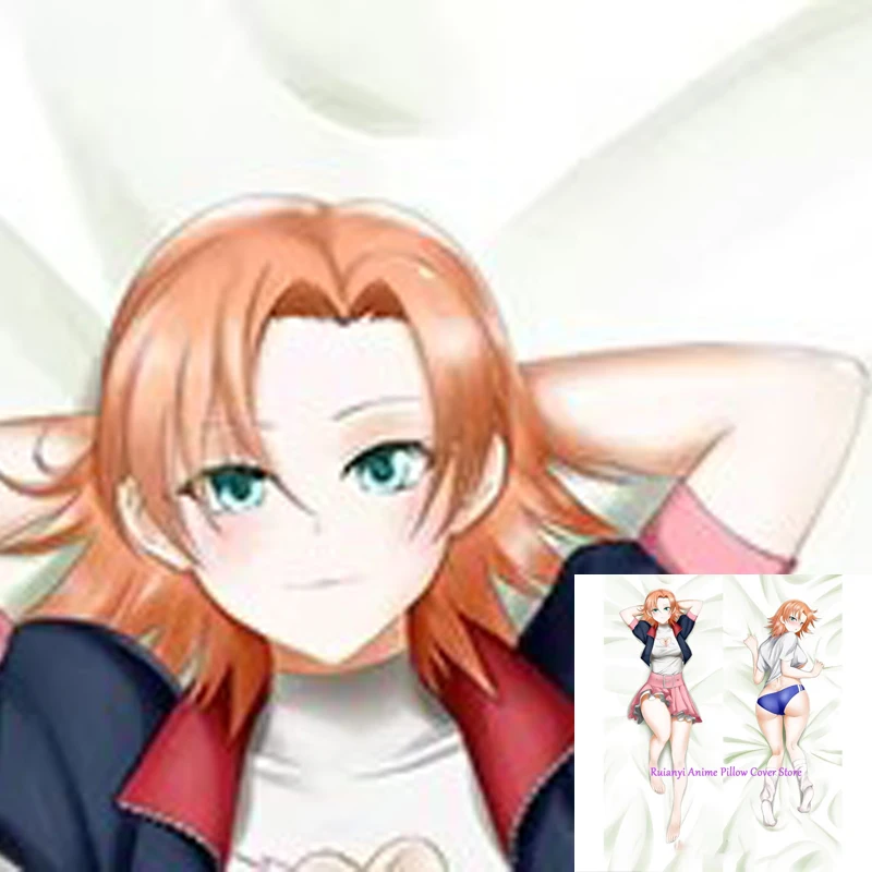Dakimakura Anime Beautiful Girl Double-sided Pillow Cover Print Life-size body pillows cwc
Dakimakura Anime Beautiful Girl Double-sided Pillow Cover Print Life-size body pillows cwc