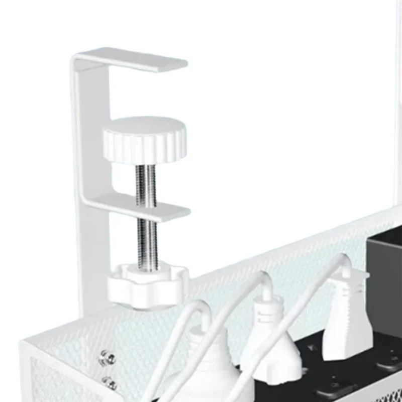 ABWZ-Wire Management & Cord Organizer , Under Desk Cable Management Tray Desk Cable Organizer
ABWZ-Wire Management & Cord Organizer , Under Desk Cable Management Tray Desk Cable Organizer