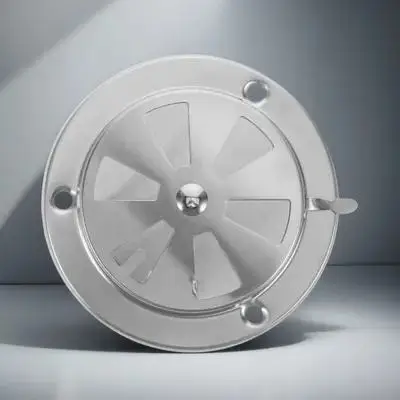 Oven Vent Cover Stainless Steel Adjustable Round Vent Cap For Rv Yacht Bbq Grill Exhaust Replacement Airflow Control
Oven Vent Cover Stainless Steel Adjustable Round Vent Cap For Rv Yacht Bbq Grill Exhaust Replacement Airflow Control