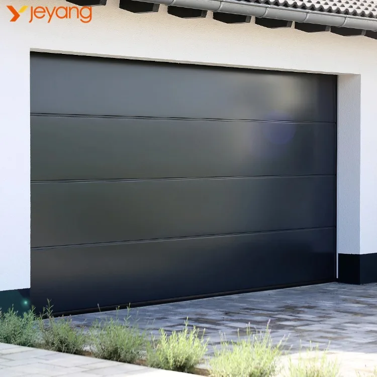 Custom Modern Steel Garage Door With Anti-Theft Feature Manual Opening For Home Use
Custom Modern Steel Garage Door With Anti-Theft Feature Manual Opening For Home Use