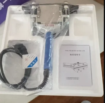 FKR200-400 Hand Clamp Sealer for Foil Bags, Film & Kraft Paper Bags, Manual Heat Sealing Machine
FKR200-400 Hand Clamp Sealer for Foil Bags, Film & Kraft Paper Bags, Manual Heat Sealing Machine