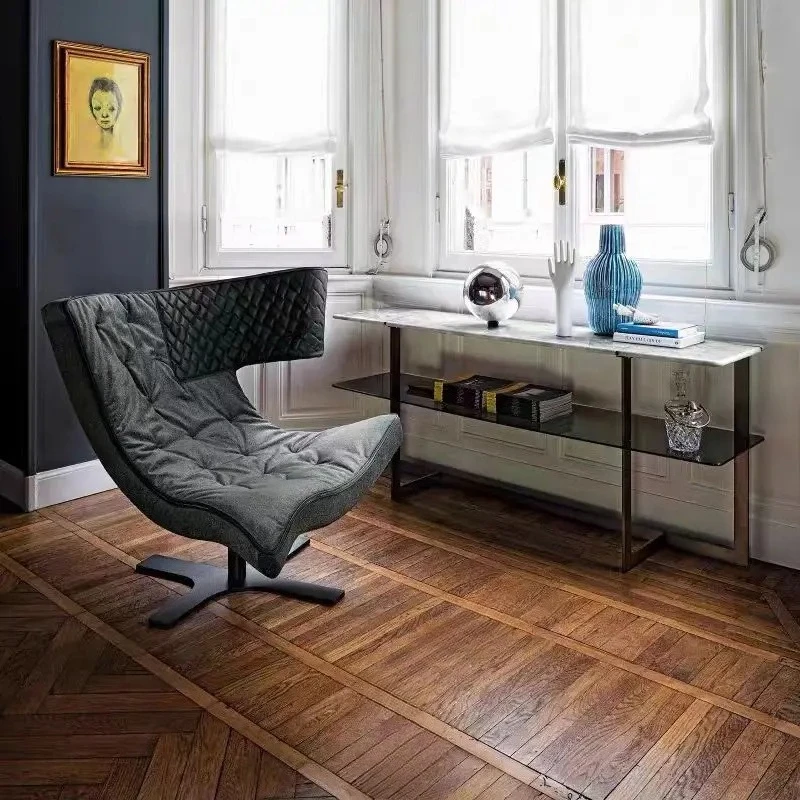 Reclining chair in the lobby of the leisure hotel Sales office Exhibition hall Negotiation chair
Reclining chair in the lobby of the leisure hotel Sales office Exhibition hall Negotiation chair