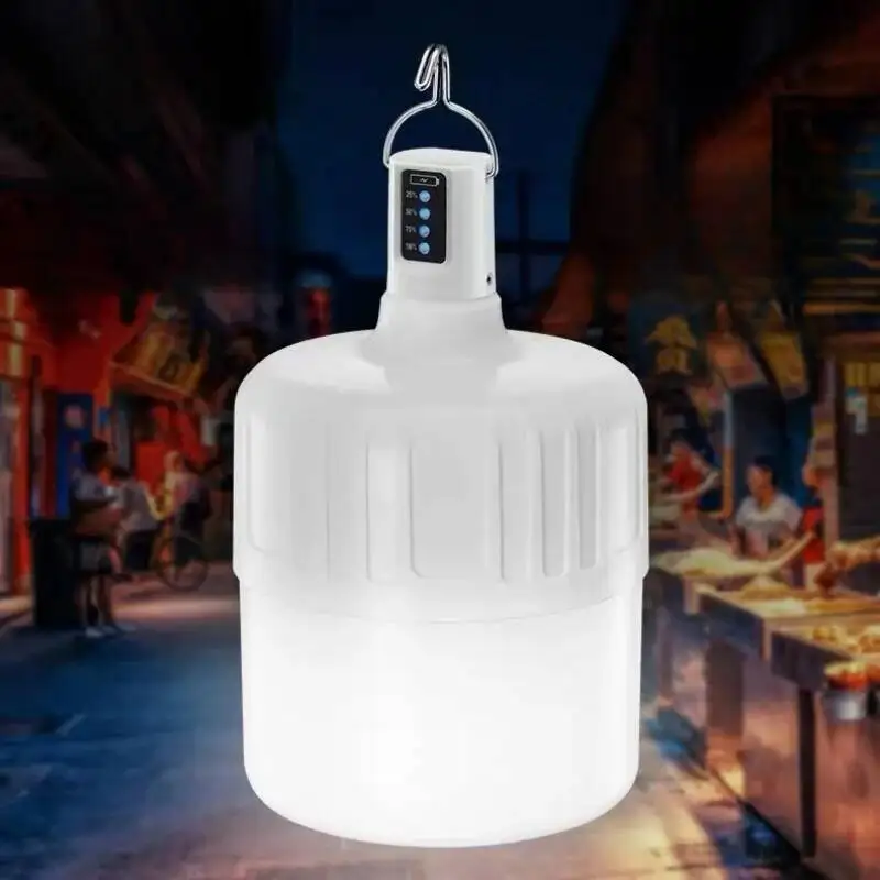 Protable Lantern High Power Outdoor Light Lamp USB Rechargeable Emergency Lights As Camping Equipment Bulb
Protable Lantern High Power Outdoor Light Lamp USB Rechargeable Emergency Lights As Camping Equipment Bulb