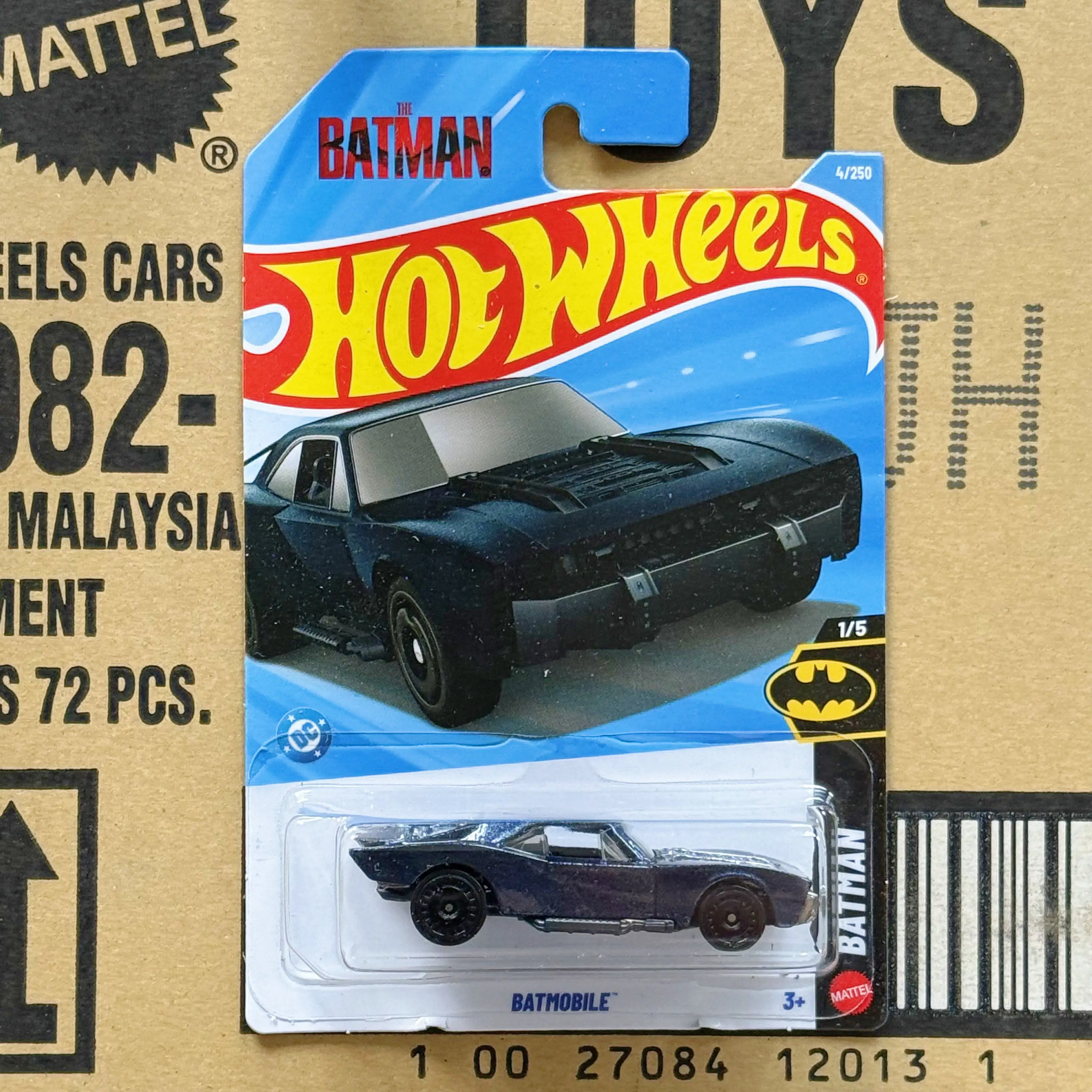 Hot Wheels Cars Toys For Boys 4 2026J HOTWHEELS BATMOBILE Holiday Gifts For Kids
Hot Wheels Cars Toys For Boys 4 2026J HOTWHEELS BATMOBILE Holiday Gifts For Kids