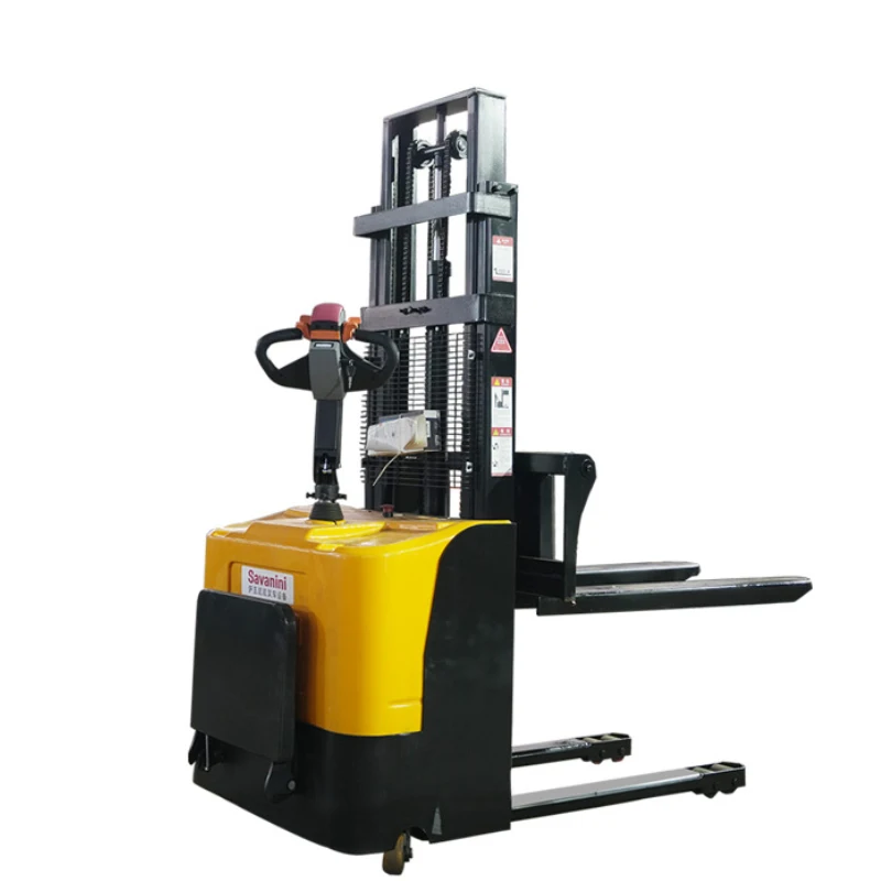 1 Ton 2 Ton 3 M 4 M Lifting Height Forklift Full Electric Pallet Stacker With Battery Charger
1 Ton 2 Ton 3 M 4 M Lifting Height Forklift Full Electric Pallet Stacker With Battery Charger