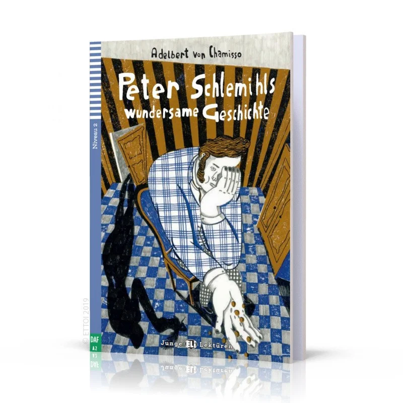 ELI Teen Readers Немецкие A2 Peter Schlemihls Wundersamelarla Производительная группа ELI Издательная группа ELI 9788853621030 Книга
ELI Teen Readers Немецкие A2 Peter Schlemihls Wundersamelarla Производительная группа ELI Издательная группа ELI 9788853621030 Книга