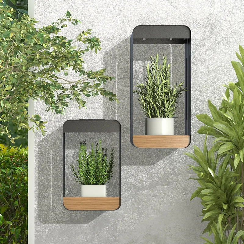 Outdoor flower pot wall light courtyard villa terrace garden balcony light solar landscape
Outdoor flower pot wall light courtyard villa terrace garden balcony light solar landscape