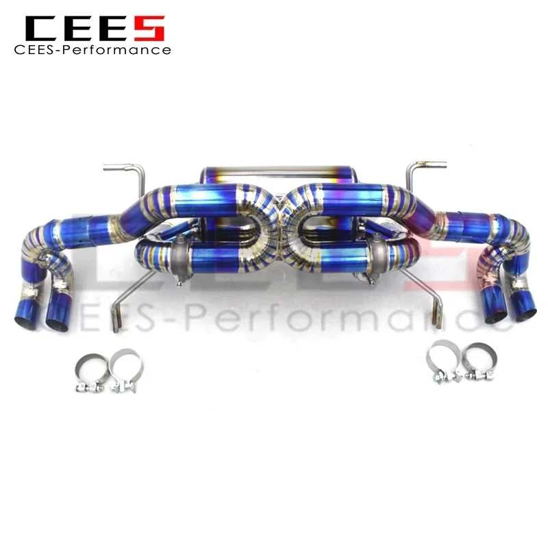 Cees Performance Catback выхлопная система для Lamborghini Gallardo 5,2 LP560/LP570 2003-2016 клапанный спортивный глушитель выхлопной трубы
Cees Performance Catback выхлопная система для Lamborghini Gallardo 5,2 LP560/LP570 2003-2016 клапанный спортивный глушитель выхлопной трубы