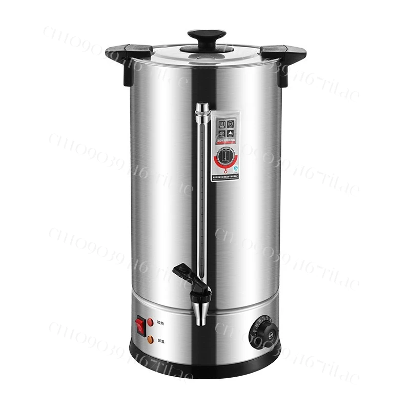 Commercial 304 Stainless Steel Electric Heating Bucket, Double-layer Household Electric Boiling Bucket, Large-capacity Milk Tea
Commercial 304 Stainless Steel Electric Heating Bucket, Double-layer Household Electric Boiling Bucket, Large-capacity Milk Tea