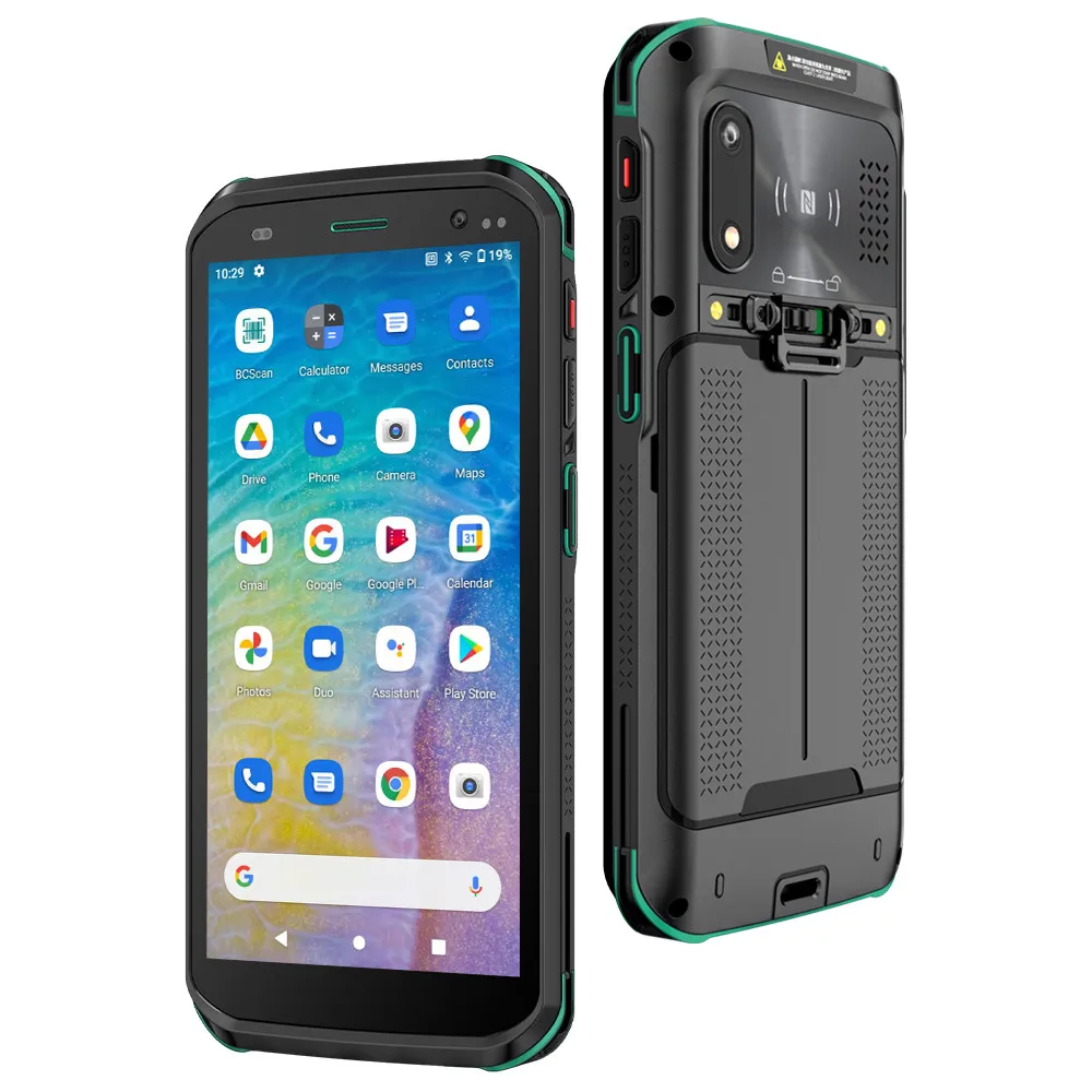 Новинка, 5,5 дюймов, Android 11, IP68, электронный коллектор данных, устройство для чтения беспроводных портативных мобильных телефонов
Новинка, 5,5 дюймов, Android 11, IP68, электронный коллектор данных, устройство для чтения беспроводных портативных мобильных телефонов