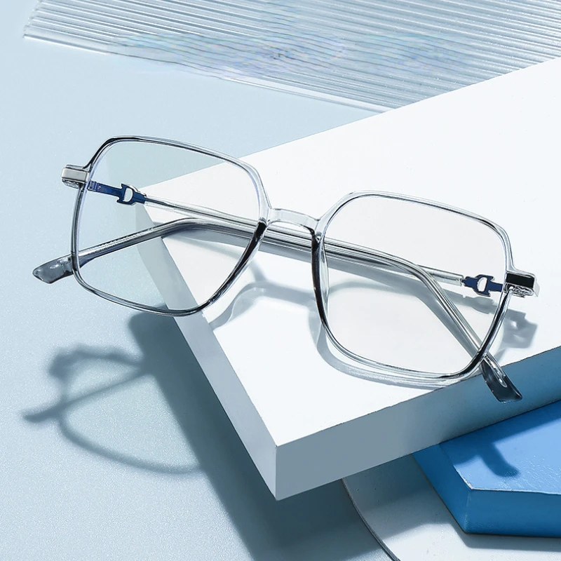Women Reading Glasses Vintage Square Large Frame Clear Eye Glasses Men Optical Hyperopia Eyewear +1.0 +1.5 +2.0 +2.5 To +4.0
Women Reading Glasses Vintage Square Large Frame Clear Eye Glasses Men Optical Hyperopia Eyewear +1.0 +1.5 +2.0 +2.5 To +4.0