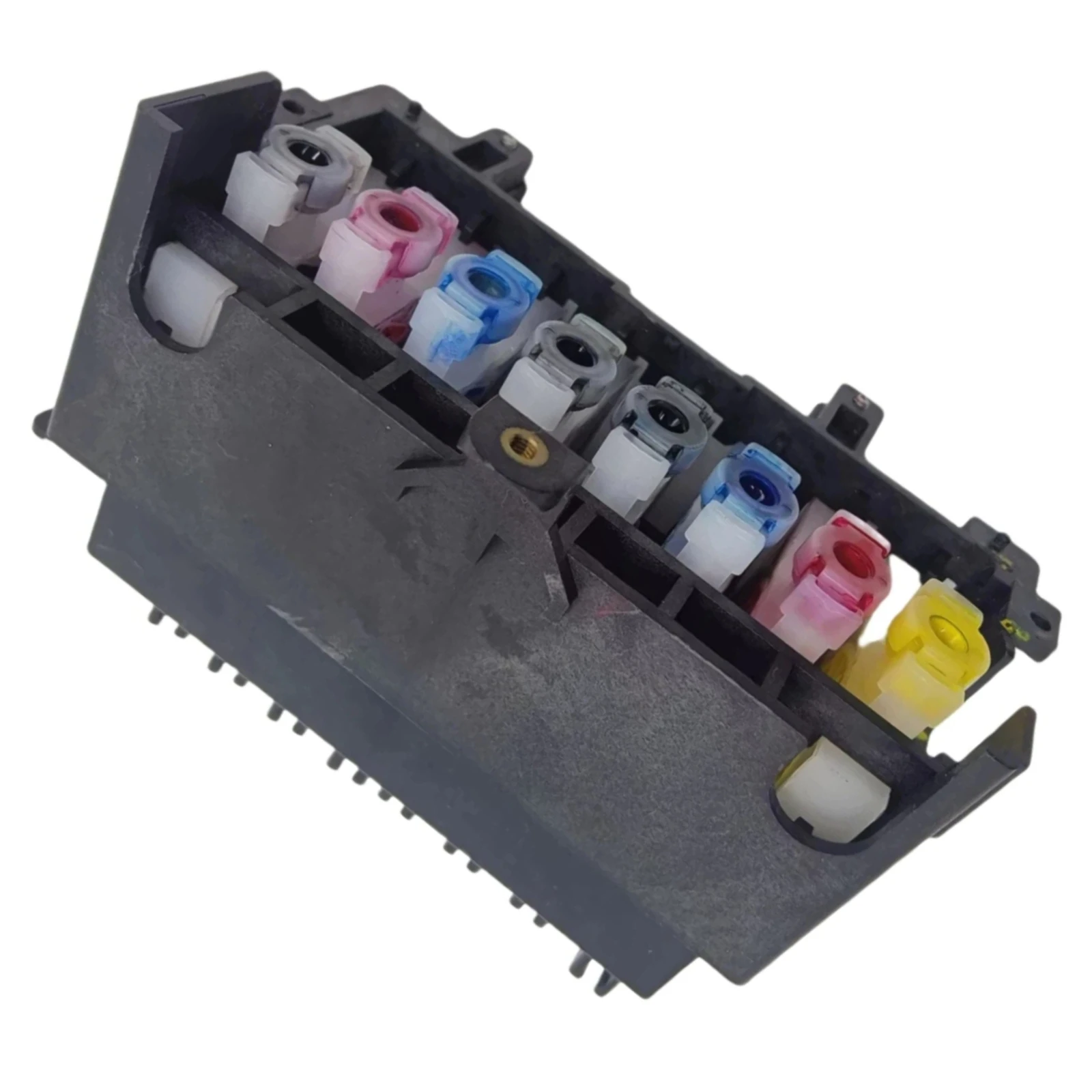Ink Damper Assembly Fits for Epson Stylus Pro 9450 7450 7400 7800 7880C 9800 9880 9880C 7880
Ink Damper Assembly Fits for Epson Stylus Pro 9450 7450 7400 7800 7880C 9800 9880 9880C 7880